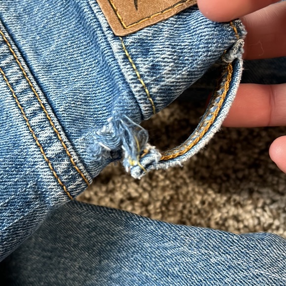 Bootcut Levi’s - Picture 4 of 4